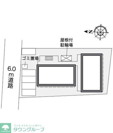 レオパレスパラディーゾの物件内観写真